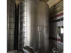 مخزن ده تن نگهداری ساخت سوت ماشین