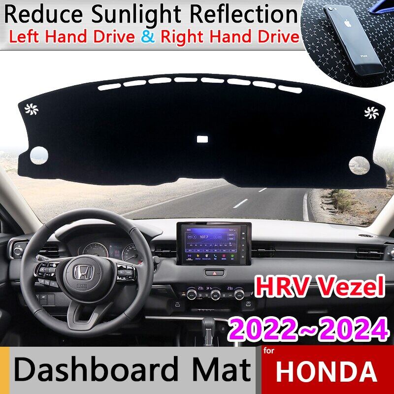 رو داشبوردی جدید پشت سیلیکن HONDA VEZEL