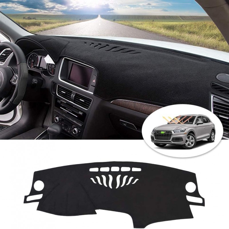 رو داشبوردی جدید پشت سیلیکن AUDI Q5