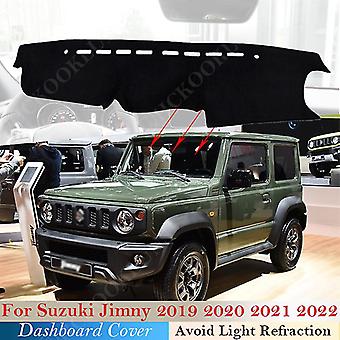 رو داشبوردی جدید پشت سیلیکن  SUZUKI JIMNY