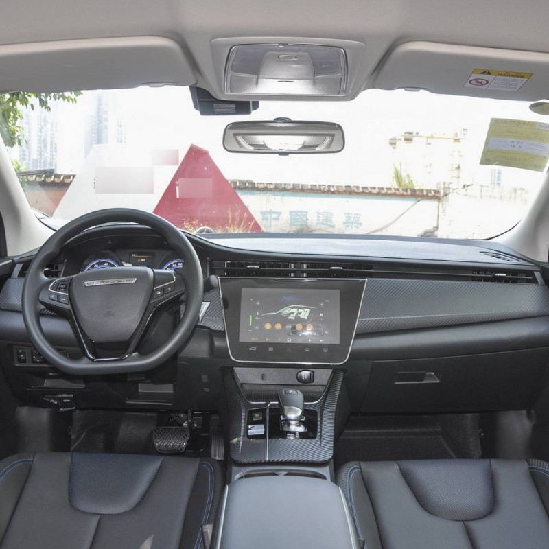 رو داشبوردی جدید پشت سیلیکن  VENUCIA D60 PLUS