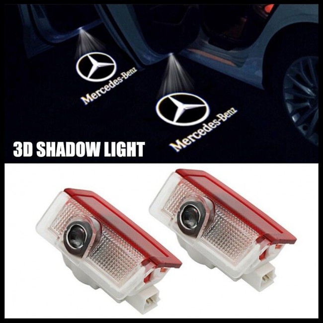 ولکام لوگو -E CLass - Mrcedes Benz  فابریک