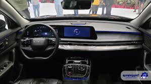 رو داشبوردی جدید پشت سیلیکن چری امودا 5