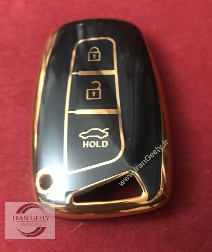 کاور جدید TPU هیوندای سانتافه ۳ دکمه