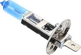 یک جفت لامپ های هالوژن ۵۵ وات H1