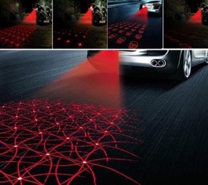 لیزری مه شکن با اشکال جدید ( حراجی ) مدت محدود