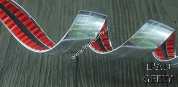 نوار کروم دکوری ۲ سانتی ۲۰ میلیمتری