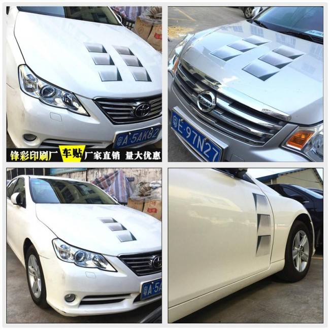 جدیدترین برچسب 3بعدی دریچه اسپورت ویژه حراجی