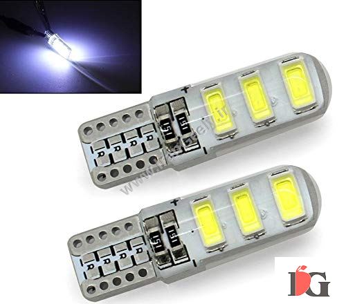 دو عدد لامپ جدید سلیکنی پر نور ( قیمت حراجی )