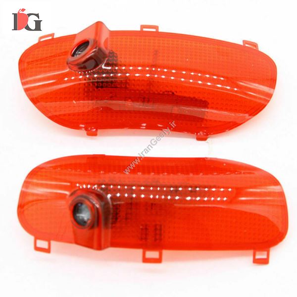 ولکام لوگو HYUNDAI_SONATA بصورت فابریک