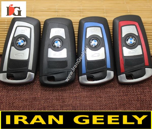 پوسته ریموت BMW