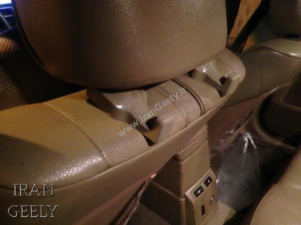 ۲ عدد گیره لوکس پشت زیر سری صندلی NEW - ویژه حراجی