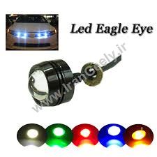 یک جفت چراغ چشم عقابی جدید D-۲۰۲۰