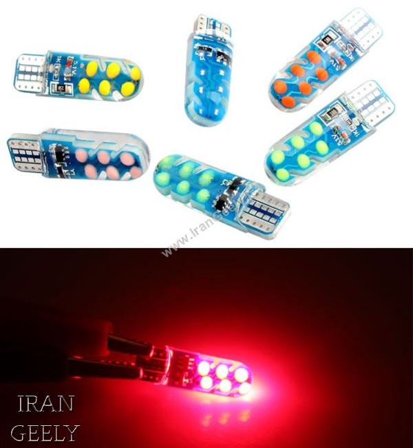 یک جفت  SMD 10 COB جدید ژله ای  ( قیمت ویژه-حراجی )