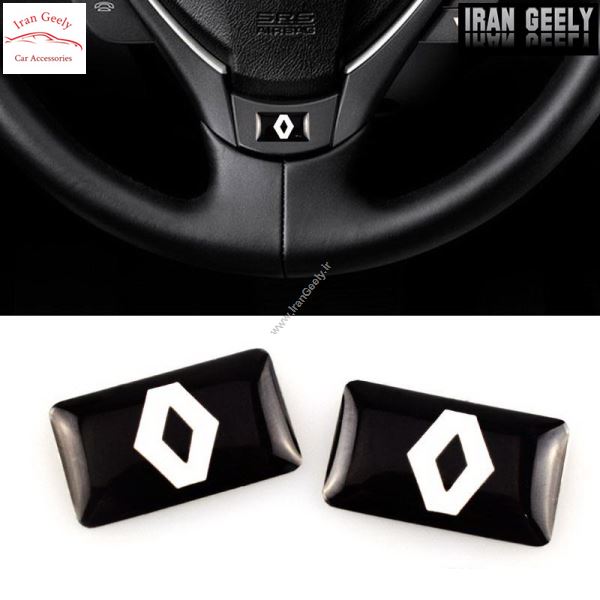 برچسب های اپوکسی با لوگوی Renault
