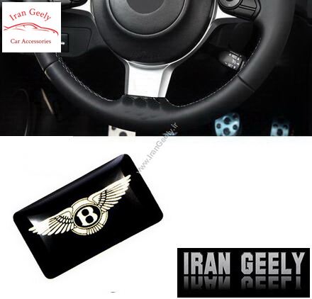 برچسب های اپوکسی با لوگوی BENTLEY