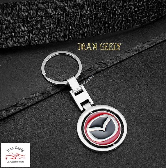 جاکلیدی دولوکس گردون جدید مزدا/ Mazda