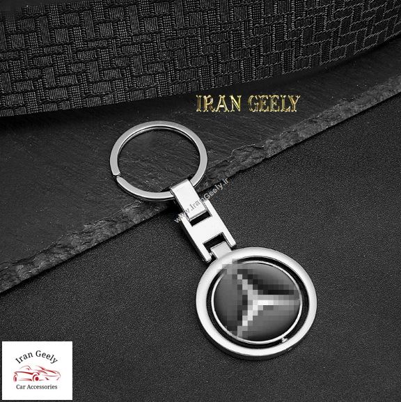 جاکلیدی جدید دولوکس گردون بنز Mercedes Benz
