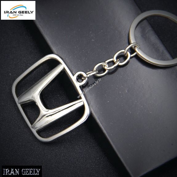 جا کلیدی استیل هوندا - Honda