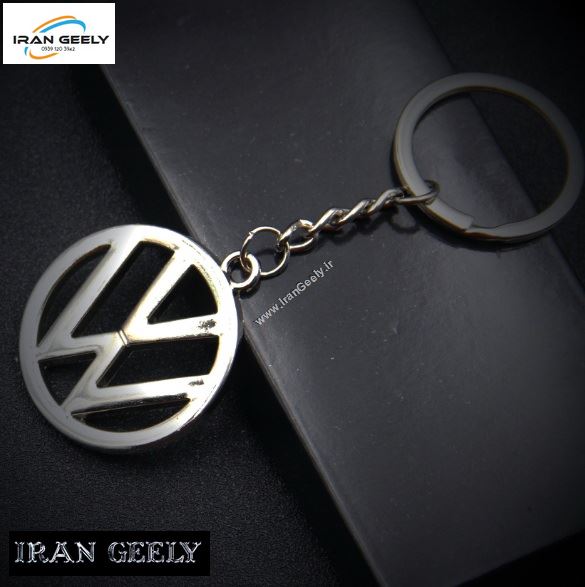 جاسوئیچی استیل فولکس - VW