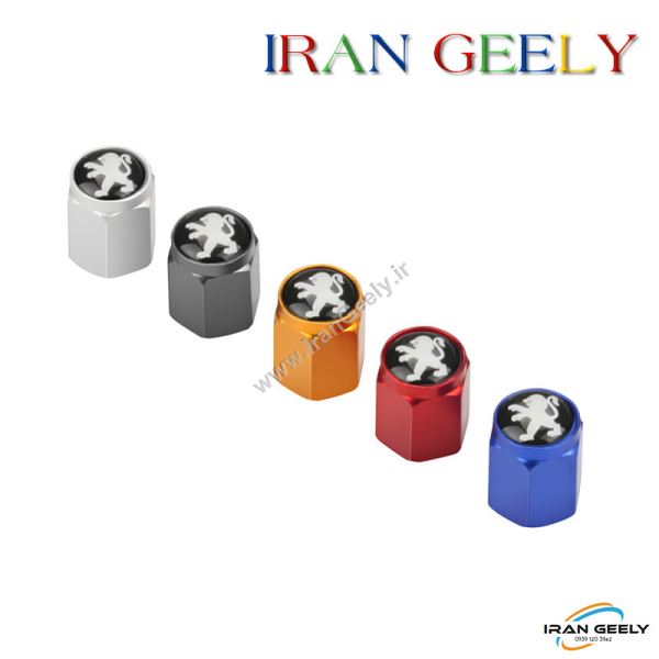 ایر والو جدید رنگی با لوگو پژو