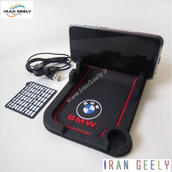 جدیدترین -  Anti Slip Logo Pad BMW ( حراجی )