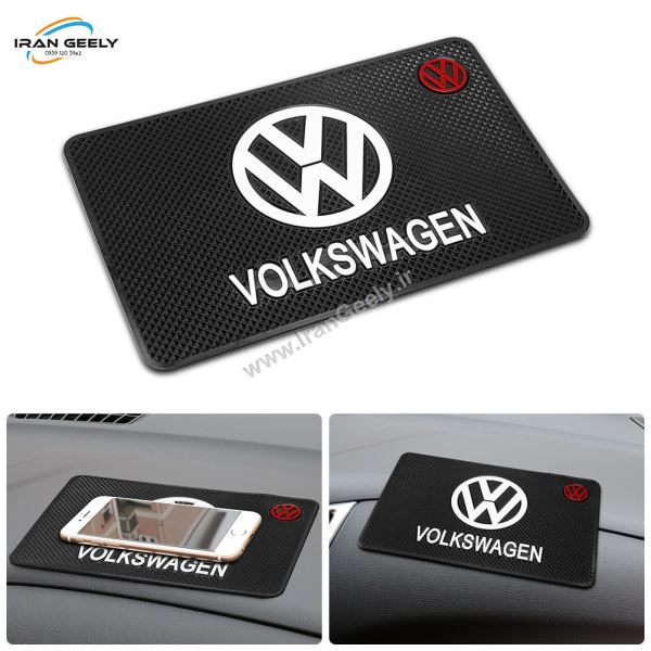 New Anti Slip Logo Pad Volks Wagon