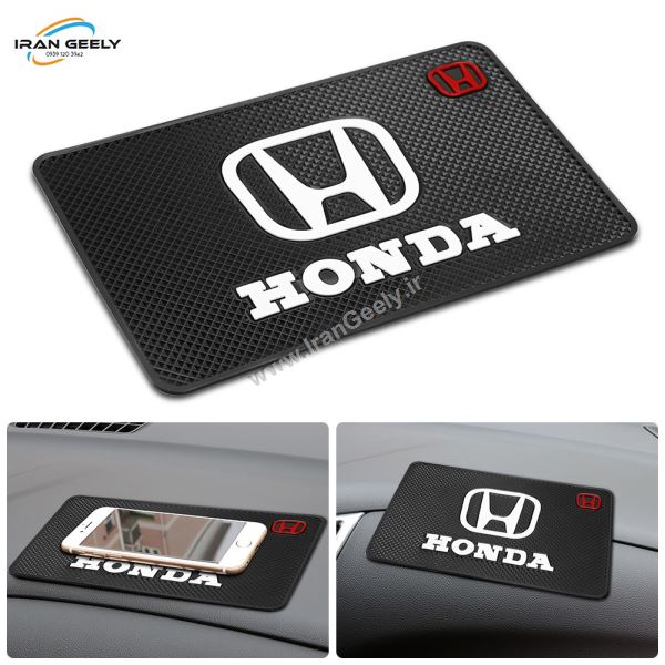 New Anti Slip Logo Pad HONDA