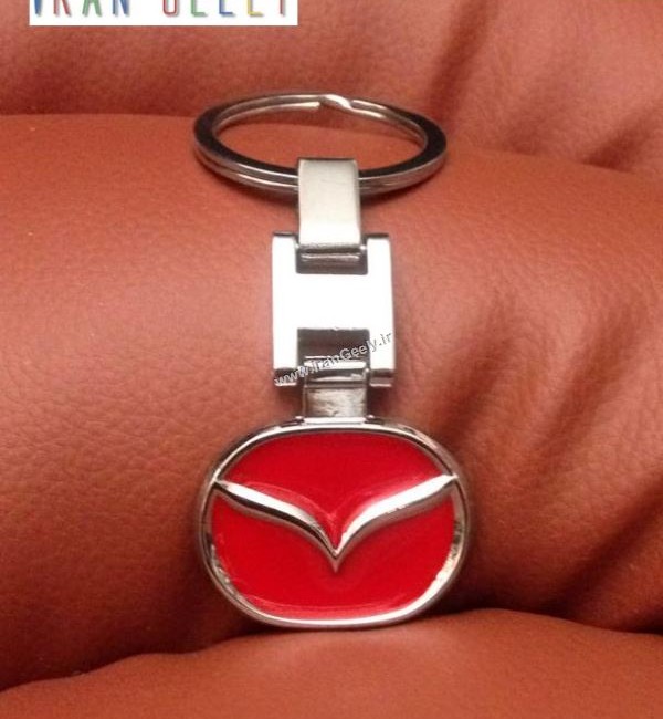 جا سویچی مزدا قرمز - ( قیمت حراجی )