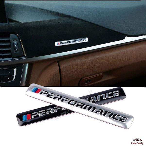 New Proformance Metal Badges