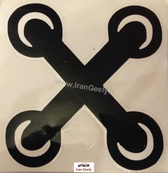 برچسب بدنه خودرو ( حراجی )