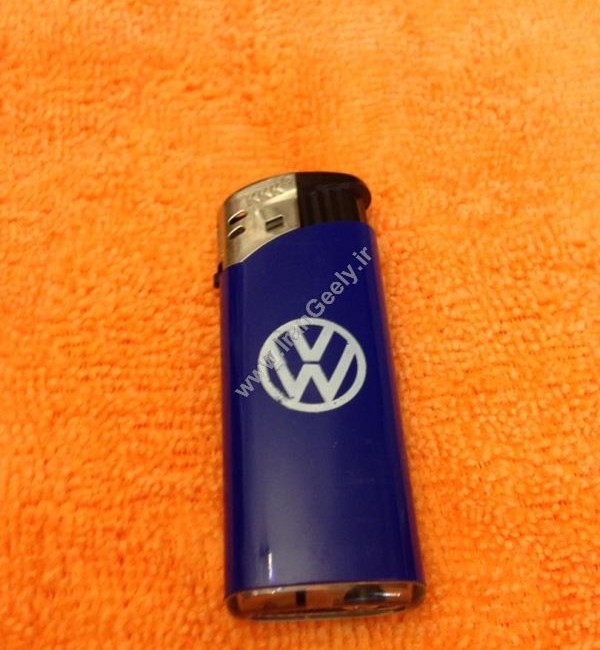 فندک گازی با لوگو VW