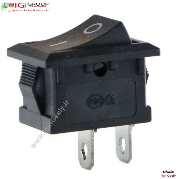 Mini کلید - راکر سوئیچ