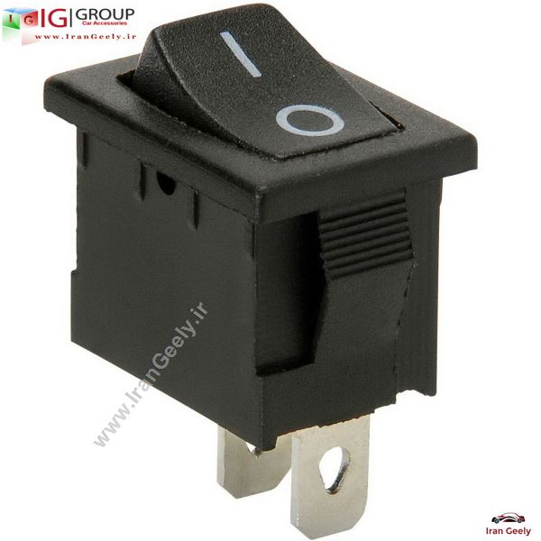 Midi کلید - راکر سوئیچ