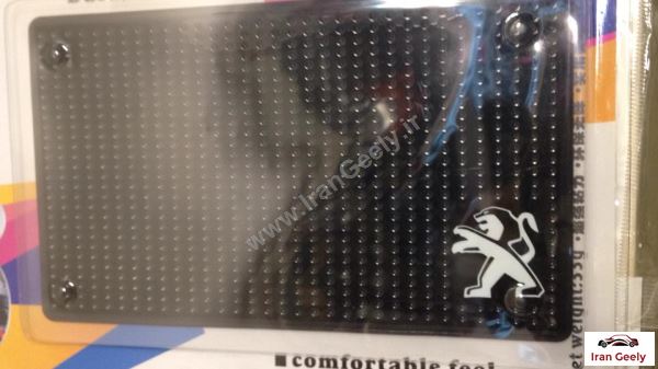 Silicon Anti Slip  Pad Peugeot