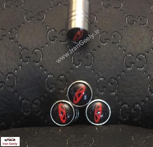 چری ایر والو با لوگو قرمز chery / Tiggo