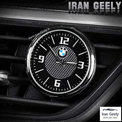 ساعت داشبوردی BMW