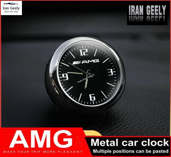 ساعت داشبوردی AMG
