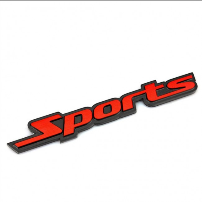 نشان اسپرت فلزی - NEW Sport Metal badges