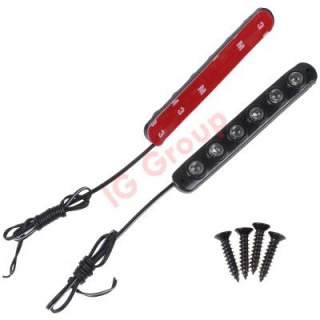 یک جفت دیلایت ۶ لنزی با نور بسیار عالی ۰ قیمت حراجی )