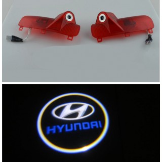 ولکام لوگو Hyundai_Elentra بصورت فابریک