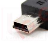 Mini USB Male to Male USB Adapter