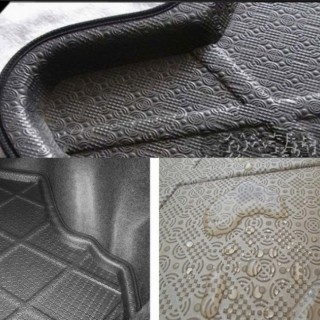 کفپوش ۳بعدی صندوق میتسوبیشی ASX