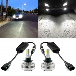 LED هدلایت 9005