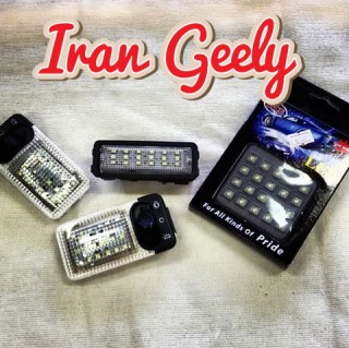 چراغ ال ای دی سقفی پژو ACE قیمت حراجی