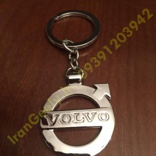 جا کلیدی ولوو