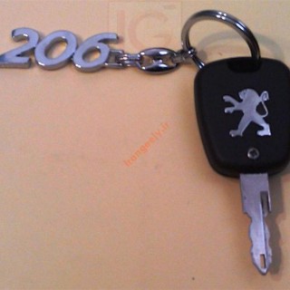 جا سویچی پژو 206 ( قیمت حراجی )