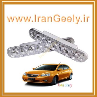 یک جفت دیلایت خطی کریستالی  ( قیمت حراجی )