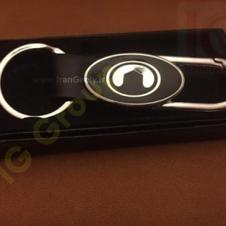 جاسوئیچی لوکس چرمی استیل گریت وال