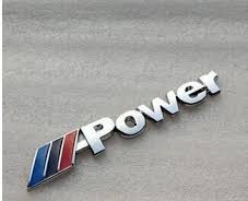 MPower ABS Badges  ( قیمت حراجی )